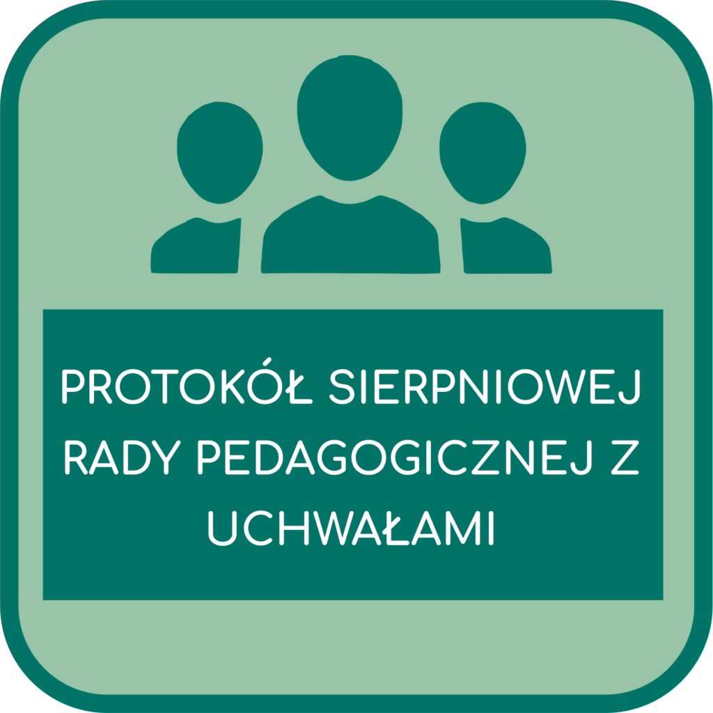 Protokół z sierpniowej rady pedagogicznej 2025 z uchwałami – gotowy wzór dokumentu dla dyrektora szkoły
