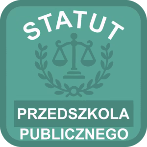 Statut przedszkola publicznego