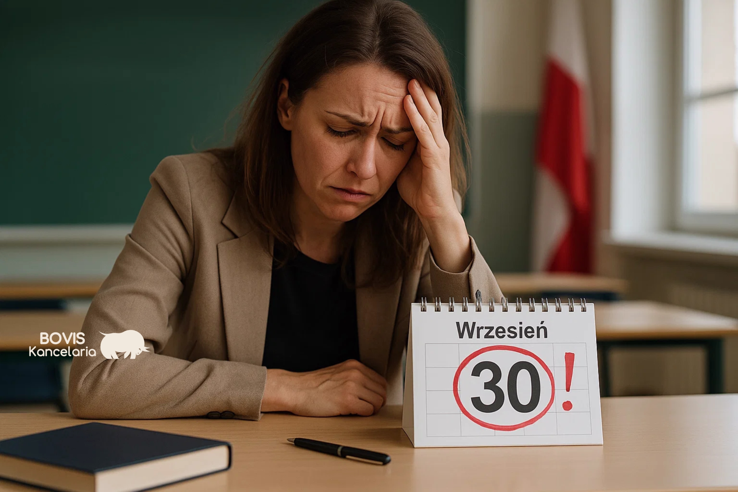 Wniosek o udzielenie dotacji oświatowej – termin 30 września i przywrócenie terminu