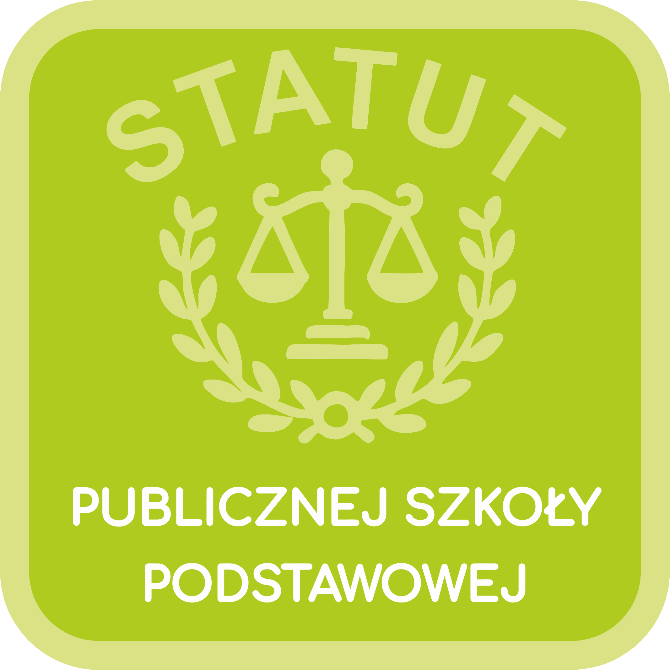 Statut publicznej szkoły podstawowej – GOTOWY WZÓR